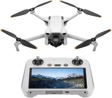 DJI Mini 3 Fly More Combo &