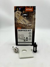 STIHL original Service KIT 6 MS 170,180 11300074100 Filter, Zündkerze