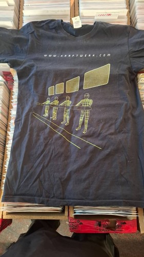 Kraftwerk shirt rar autobahn - t,