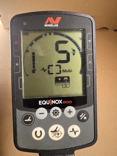 Minelab equinox 800 - minelab,