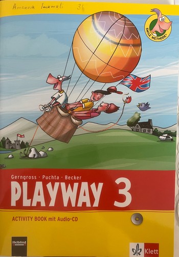 Playway jahrgangsstufe 3 - jahrgangsstufe,