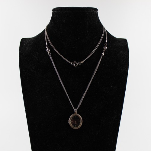 Orlitta 925 silber - orlitta, kettenuhr