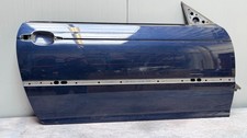 Tür vorn rechts Beifahrertür MONACOBLAU METALLIC (A35) für BMW E46 Cabrio #2