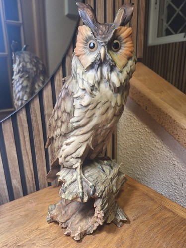 Giuseppe armani buho escultura - giuseppe,