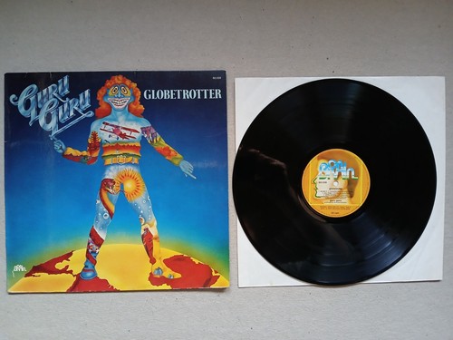 Guru globetrotter - guru, "globetrotter"