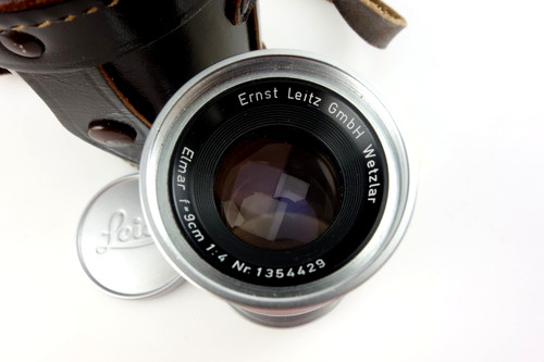 Leitz leica elmar - leica,