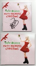 Taylor Momsen - Pretty Reckless Christmas -, sign. Weihnachts-CD - OVP!
