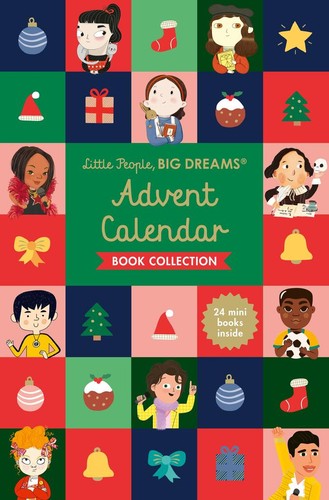 Little people big dreams - people,,