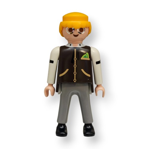 Playmobil figur kellner - figur, mann