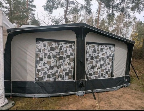 Luftvorzelt dorema wie - luftvorzelt,