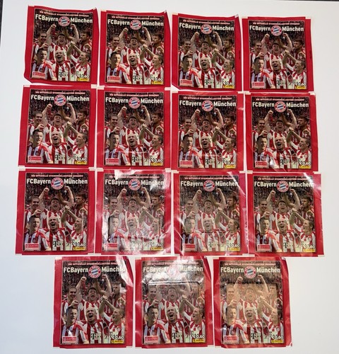 15x bayern münchen 2010 11 - bayern, 2010/11