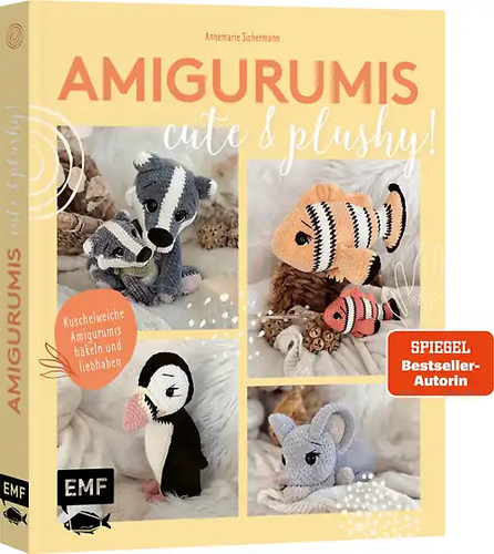 Amigurumis cute and - cute,