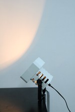 Louis Poulsen Spot Klemmleuchte Lampe Model Flipper 1970s 1 v 6