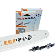 2 Sägeketten + Schwert 30cm