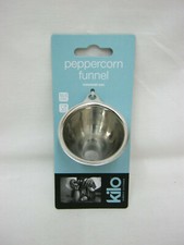 Kilo Edelstahl Pfeffer Mais