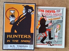 Hunters in the Snow by D.M