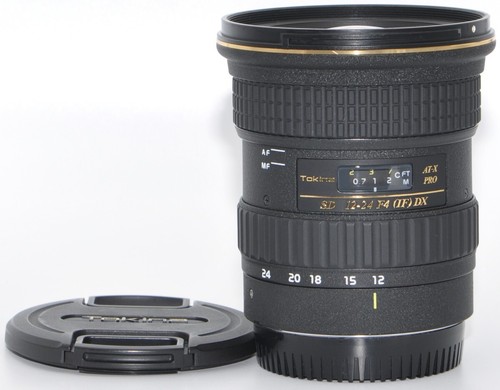 Tokina pro 124 - at-x,