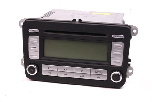 Original autoradio rcd - vw,
