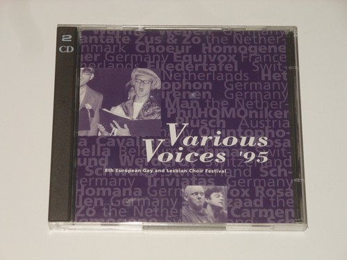 Various voices 8th - voices,