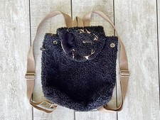 ✅ NICI Kinder Marken Rucksack (Schwarz) mit Schaf „JOLLY MÄH“ RAR & TOP