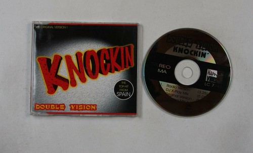 Double vision knockin ger - double,
