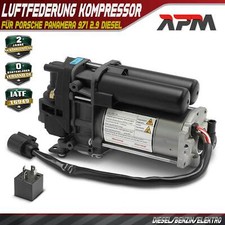 Luftfederung Kompressor für