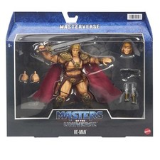 MASTERS OF THE UNIVERSE He-Man