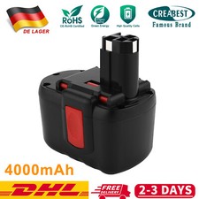 Für Bosch 24V 4.0AH Ni-MH Akku BAT030 BAT031 BAT240 BAT299 2607335446 GBH 24 VF