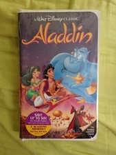 Walt Disney Film auf VHS