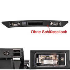 Rückfahrkamera for Audi A6