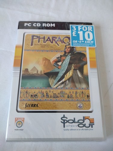 Pharaoh pc - -,