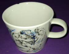 Arzberg Body Talk Saeco® *** Kaffeetasse *** MOODS blau by Erik Andersen
