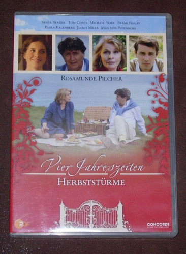 Dvd rosamunde pilcher vier - pilcher,