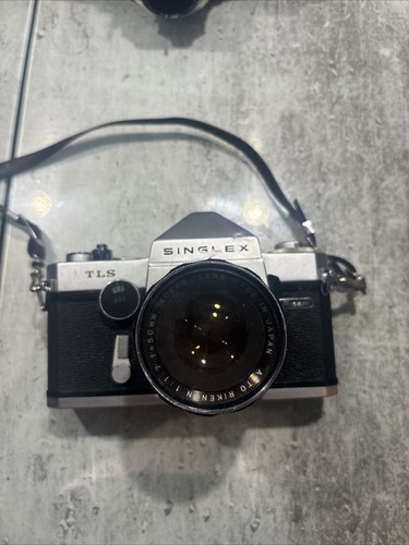 Ricoh singlex tls analogkamera - singlex,
