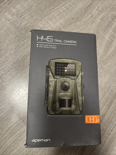 Apeman h45 trail - camera, 12