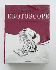 T. UNGERER: EROTOSCOPE  (MAXI)