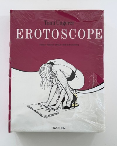 Ungerer erotoscope - t., (maxi)