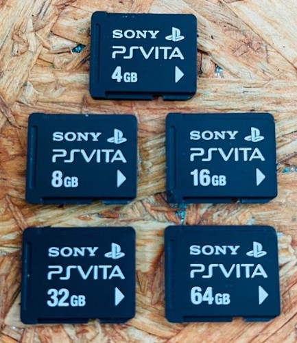 Vita speicherkarte 4gb - ps,