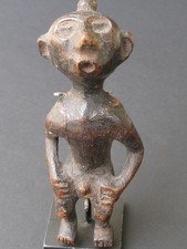 Altväter aus Holz, Insel