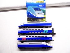 Mehano TGV Duplex 29069 Personenzug der SNCF LED um und Einbau (Video)