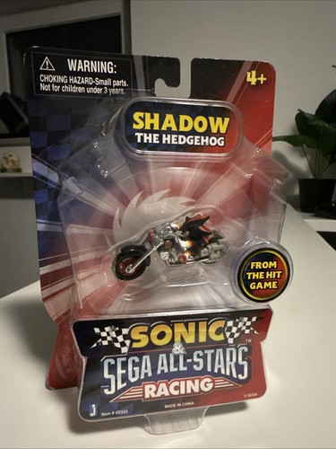 Shadow the hedgehog jazwares - shadow,