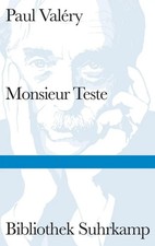 Monsieur Teste | Paul Valéry