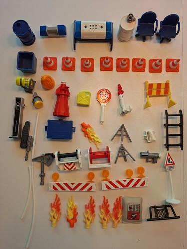 Playmobil zubehör ersatzteile - playmobil,