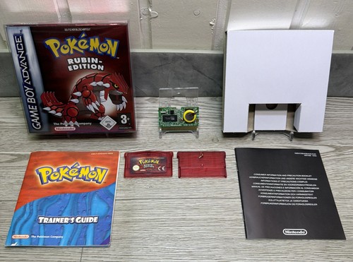 Pokémon rubin edition - 🔥,