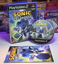 PlayStation 2 / PS2: Sonic