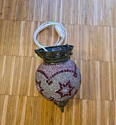 Orientalische hängeleuchte - orientalische,