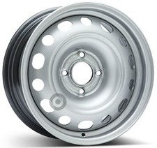 4x Winterräder ALCAR-STAHLRAD 8477 für CITROEN Berlingo (III) 7***** 7 B9 ECE 15