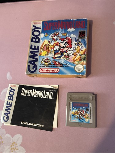 Super mario land ovp game - super,