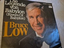 Bruce Low - Die Legende von Babylon (Vinyl Single 7inch) (V-3641)