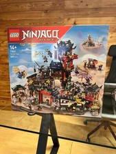 LEGO 71861 Ninjago The Old